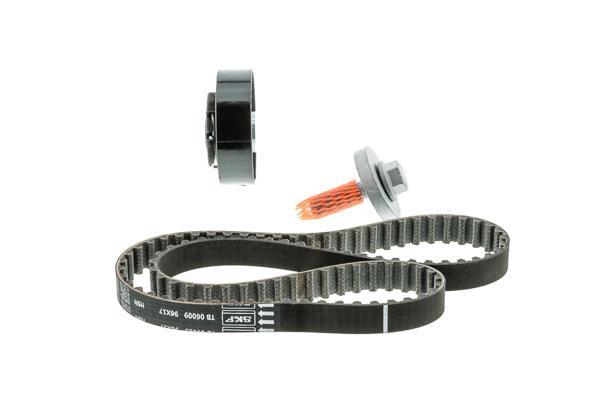 Kit de distribution (Kit courroie de distribution) AISIN ref. TSRE-003
